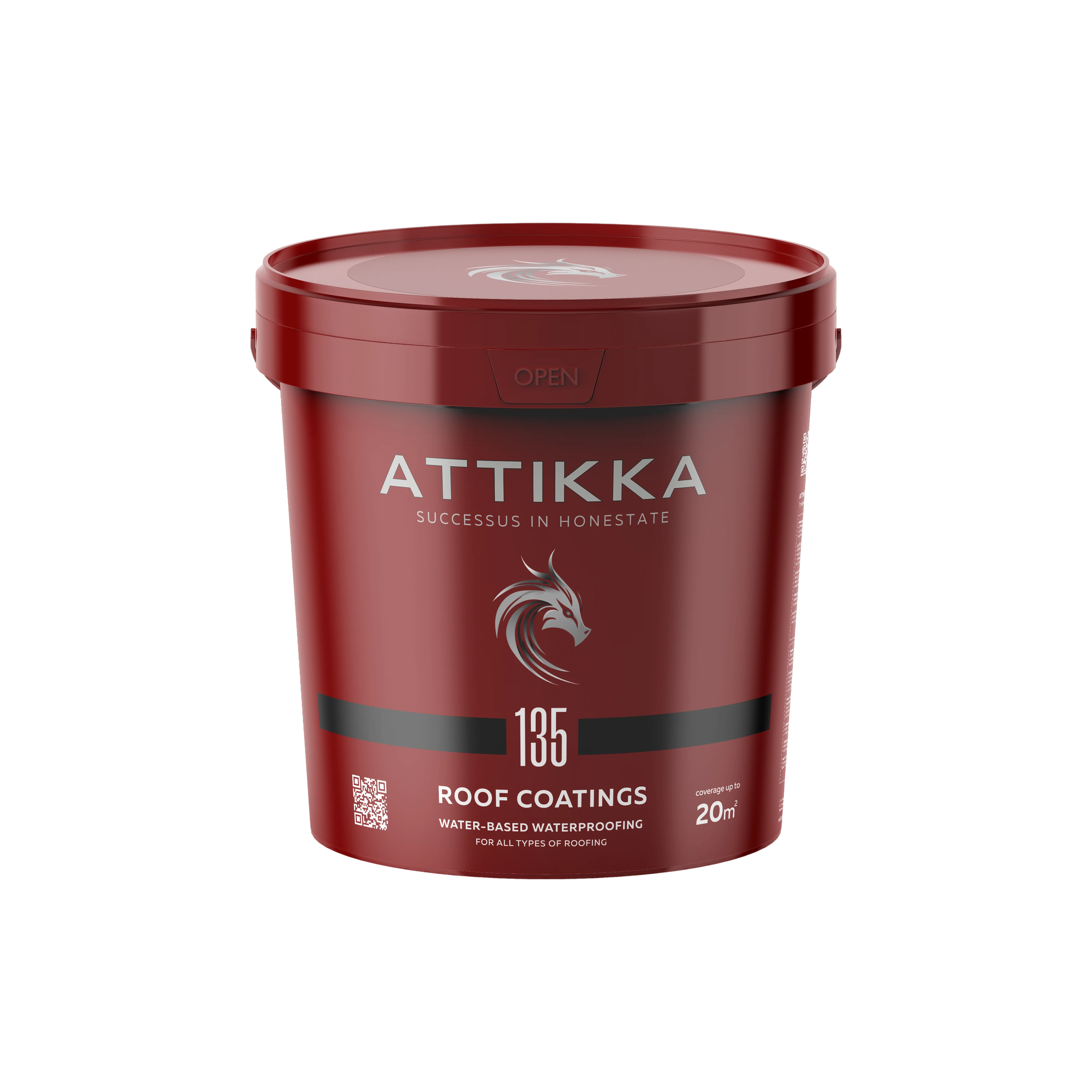 Attikka 135