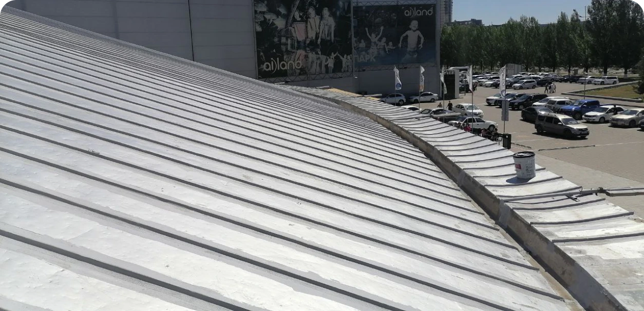 Гидроизоляция сэндвич панелей