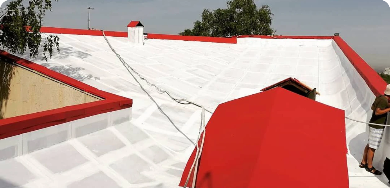 Металлическая кровля