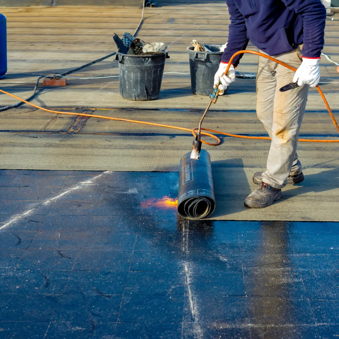 Рулонная гидроизоляция