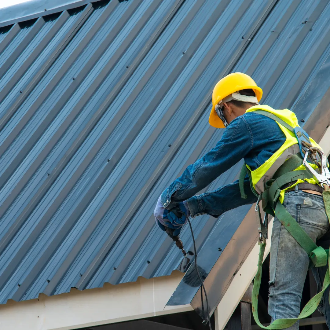 Металлическая кровля